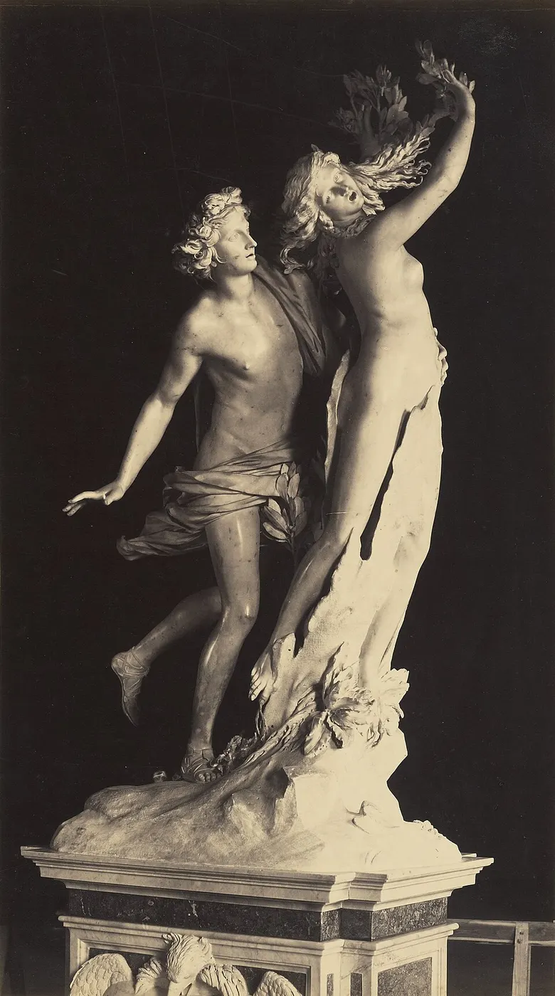 Apollo and Daphne
