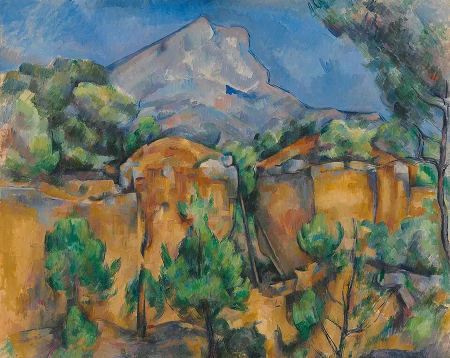 Mont Sainte-Victoire