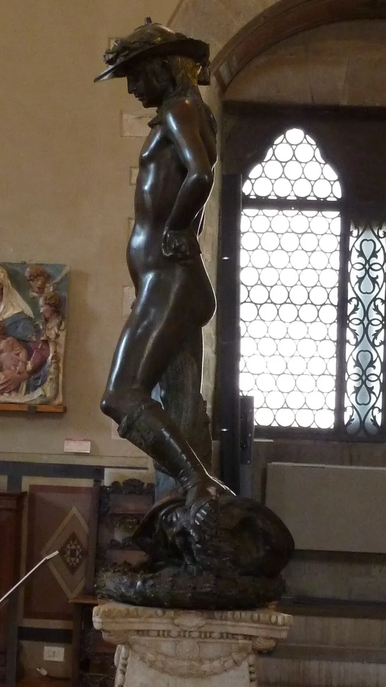 David (bronze)