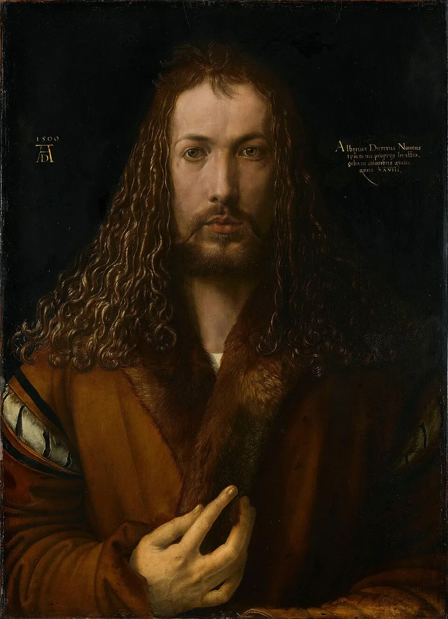 Self-Portrait at 28