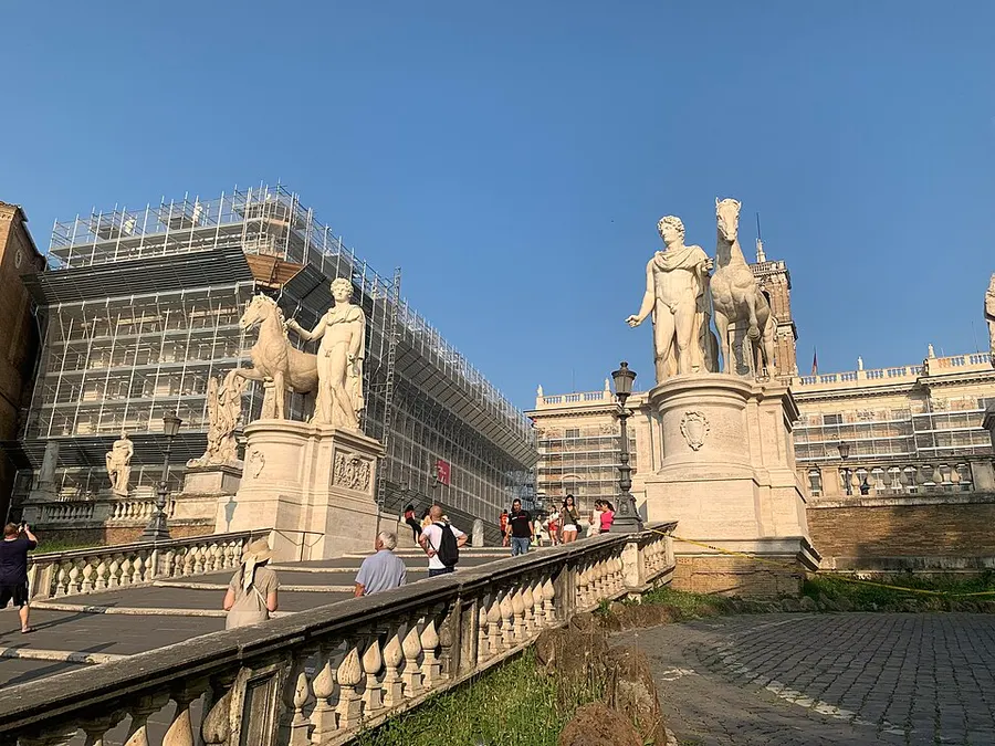 Piazza del Campidoglio