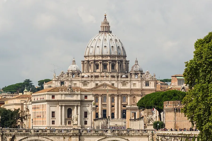 Saint Peter’s Basilica